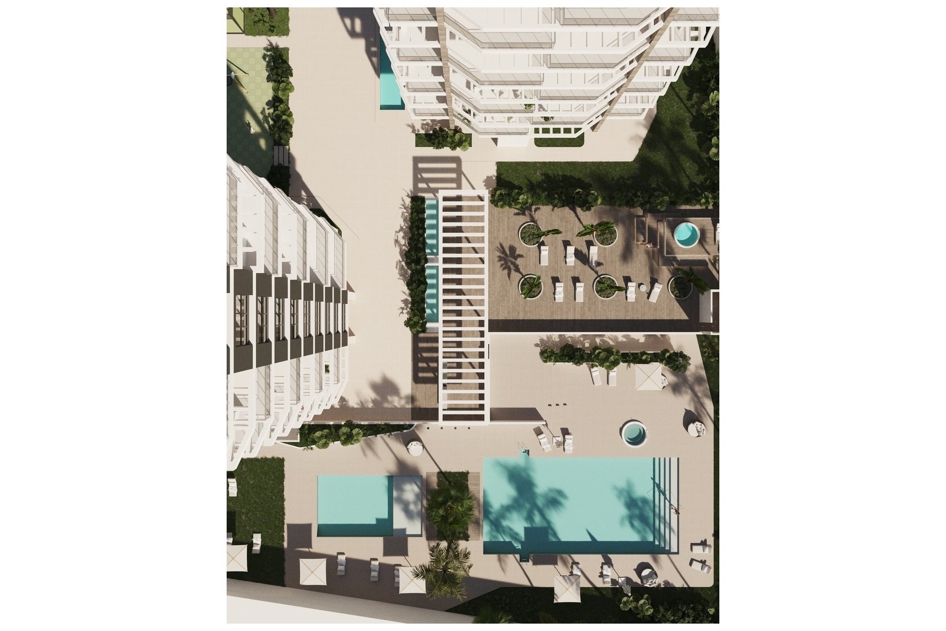 Nieuwbouw Woningen - Appartement / flat - Calpe