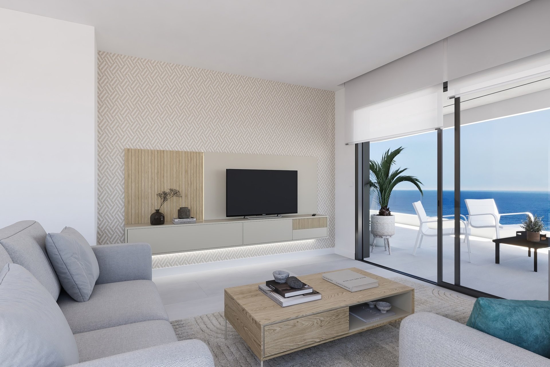 Nieuwbouw Woningen - Appartement / flat - Calpe