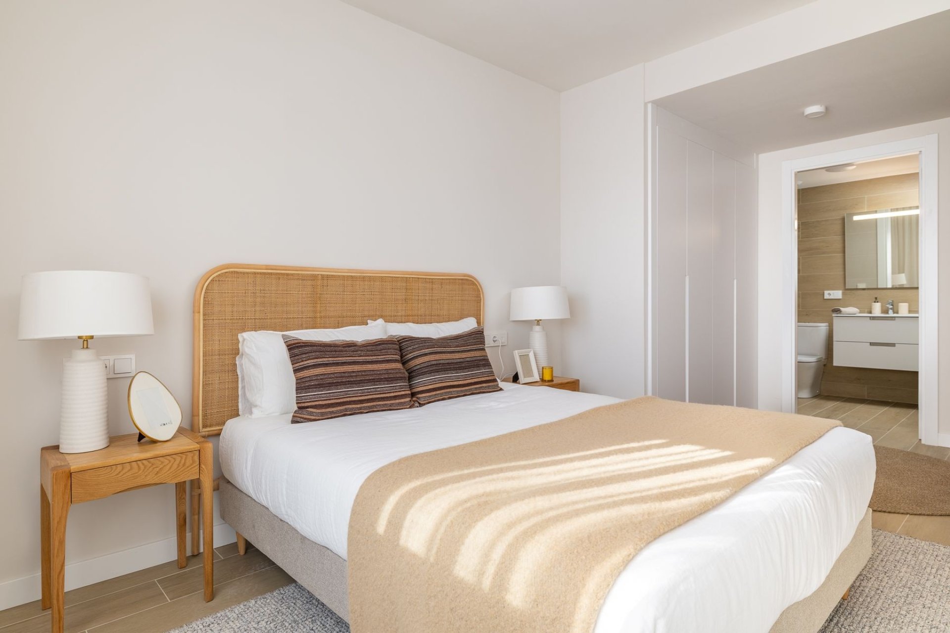 Nieuwbouw Woningen - Appartement / flat - Calpe