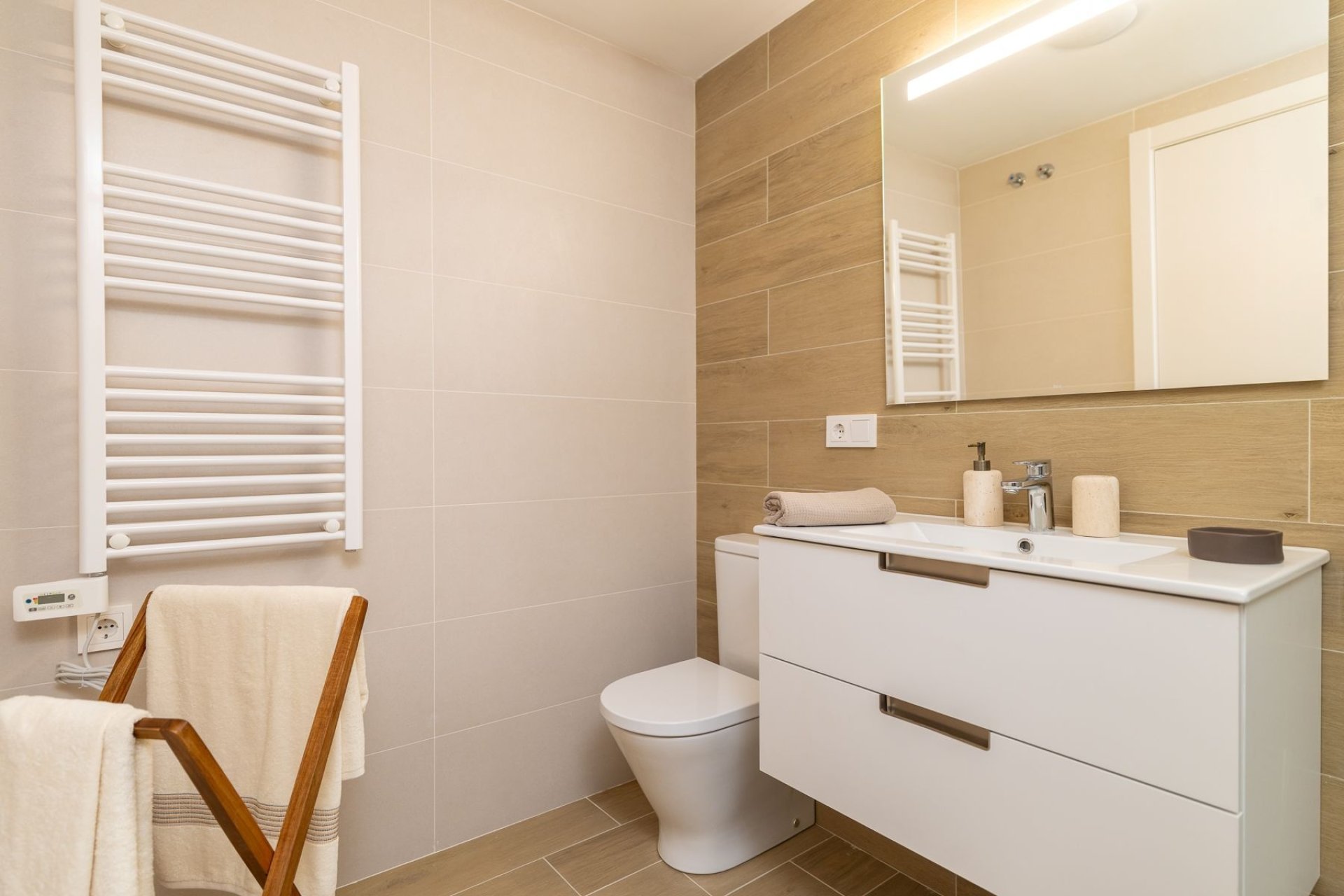 Nieuwbouw Woningen - Appartement / flat - Calpe