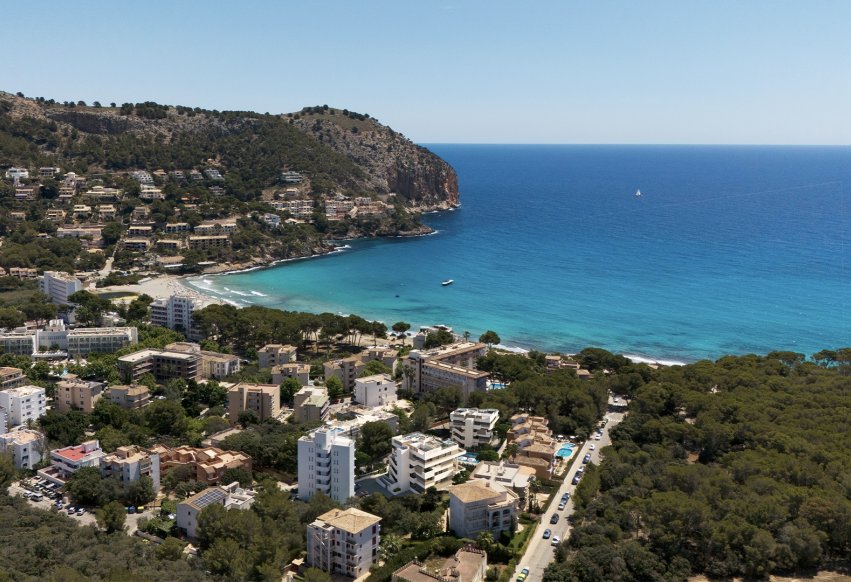 Nieuwbouw Woningen - Appartement / flat - Capdepera - Spain