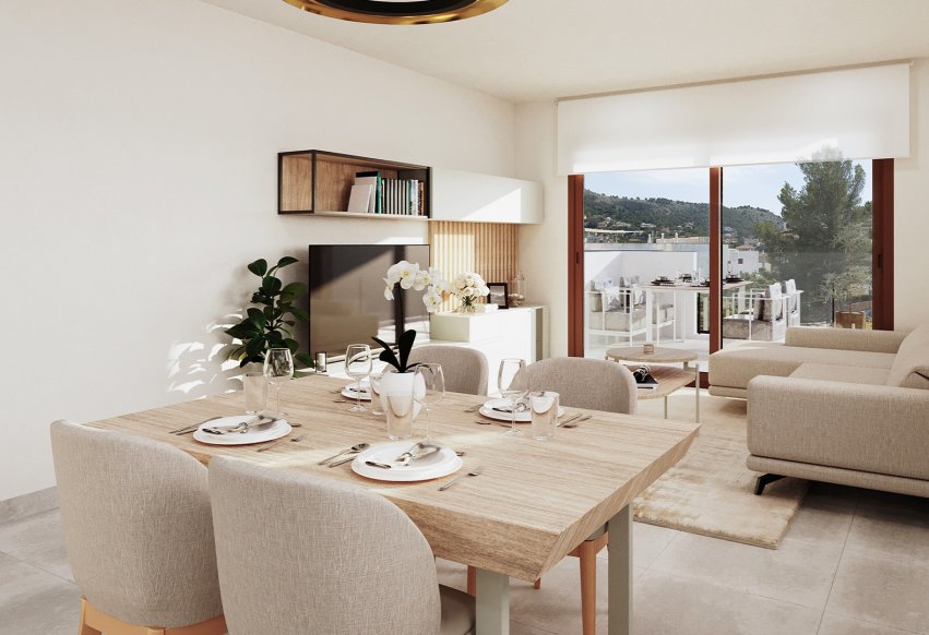 Nieuwbouw Woningen - Appartement / flat - Capdepera - Spain
