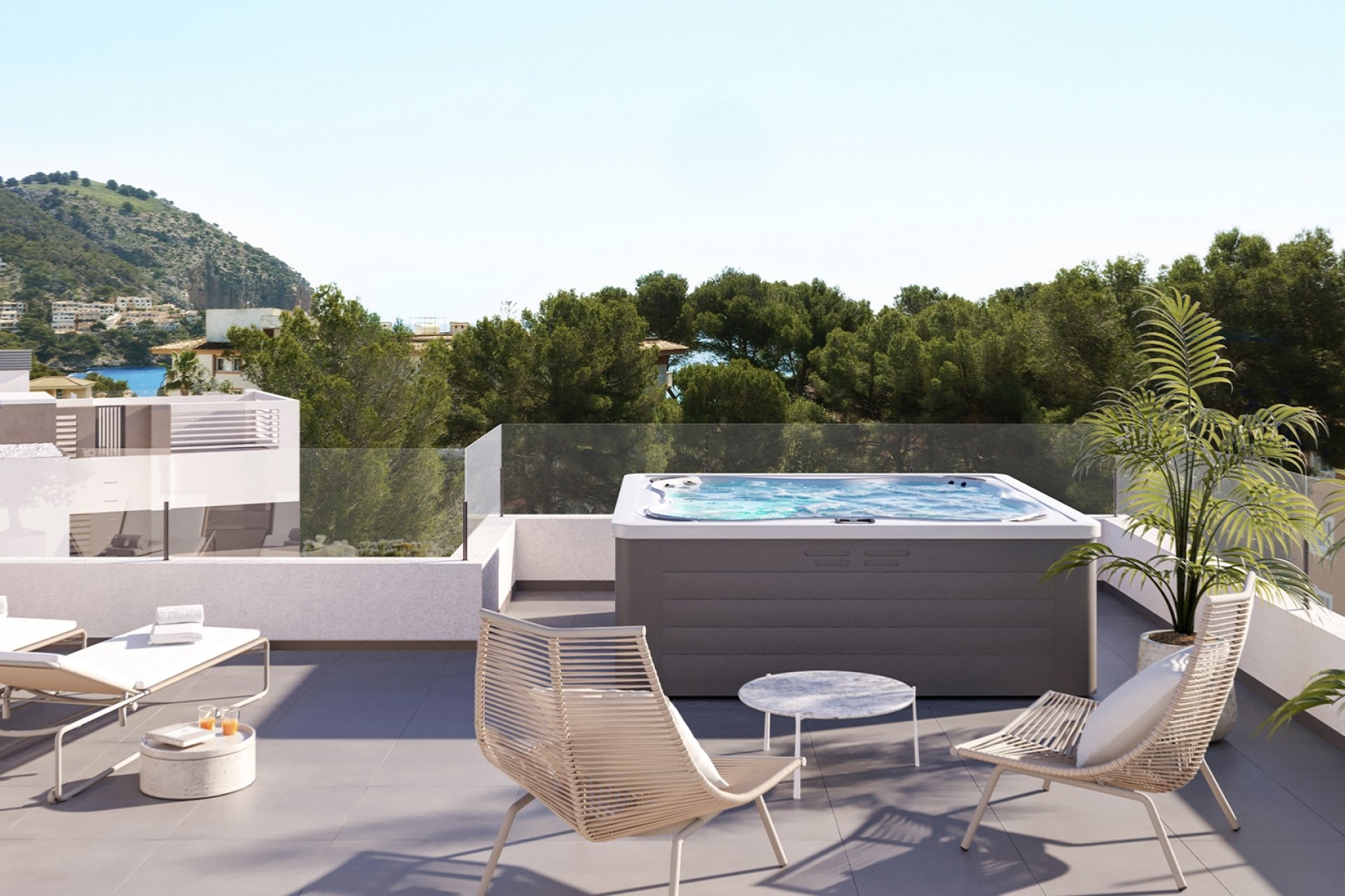 Nieuwbouw Woningen - Appartement / flat - Capdepera - Spain