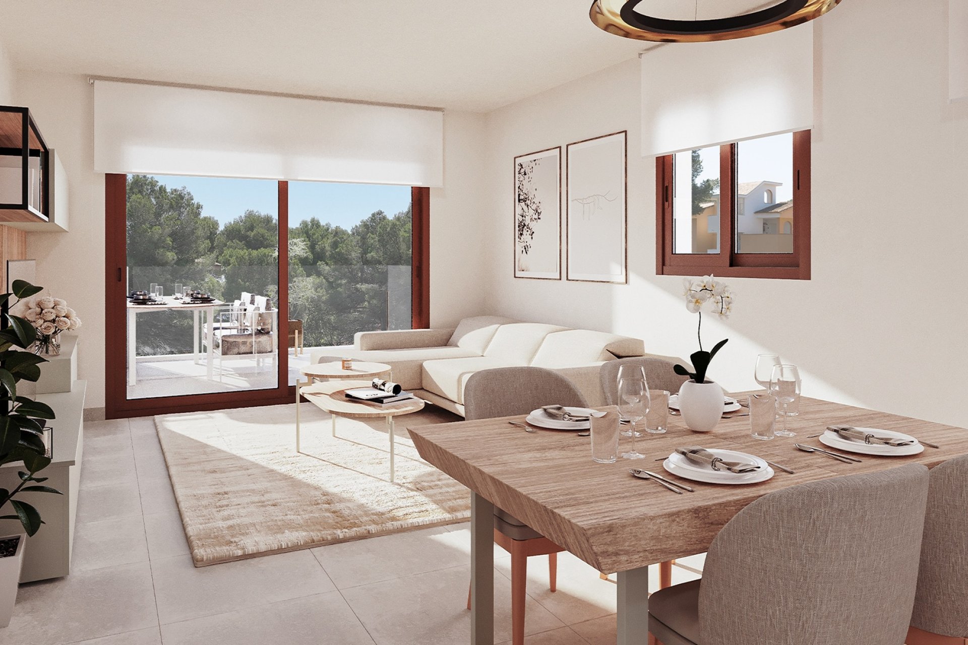 Nieuwbouw Woningen - Appartement / flat - Capdepera - Spain