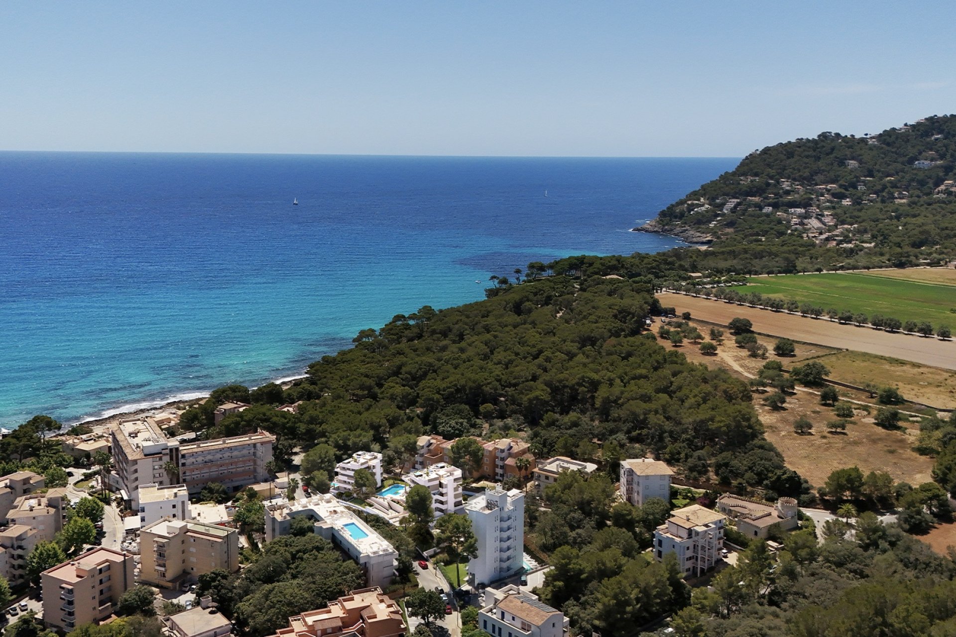 Nieuwbouw Woningen - Appartement / flat - Capdepera - Spain