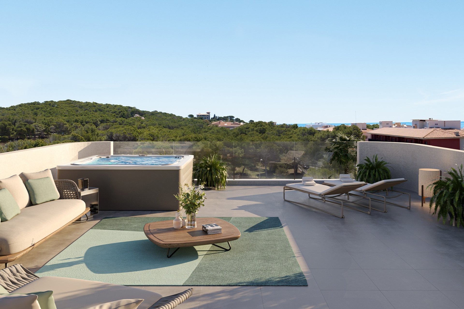 Nieuwbouw Woningen - Appartement / flat - Capdepera - Spain