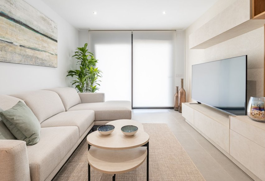 Nieuwbouw Woningen - Appartement / flat - Capdepera - Spain