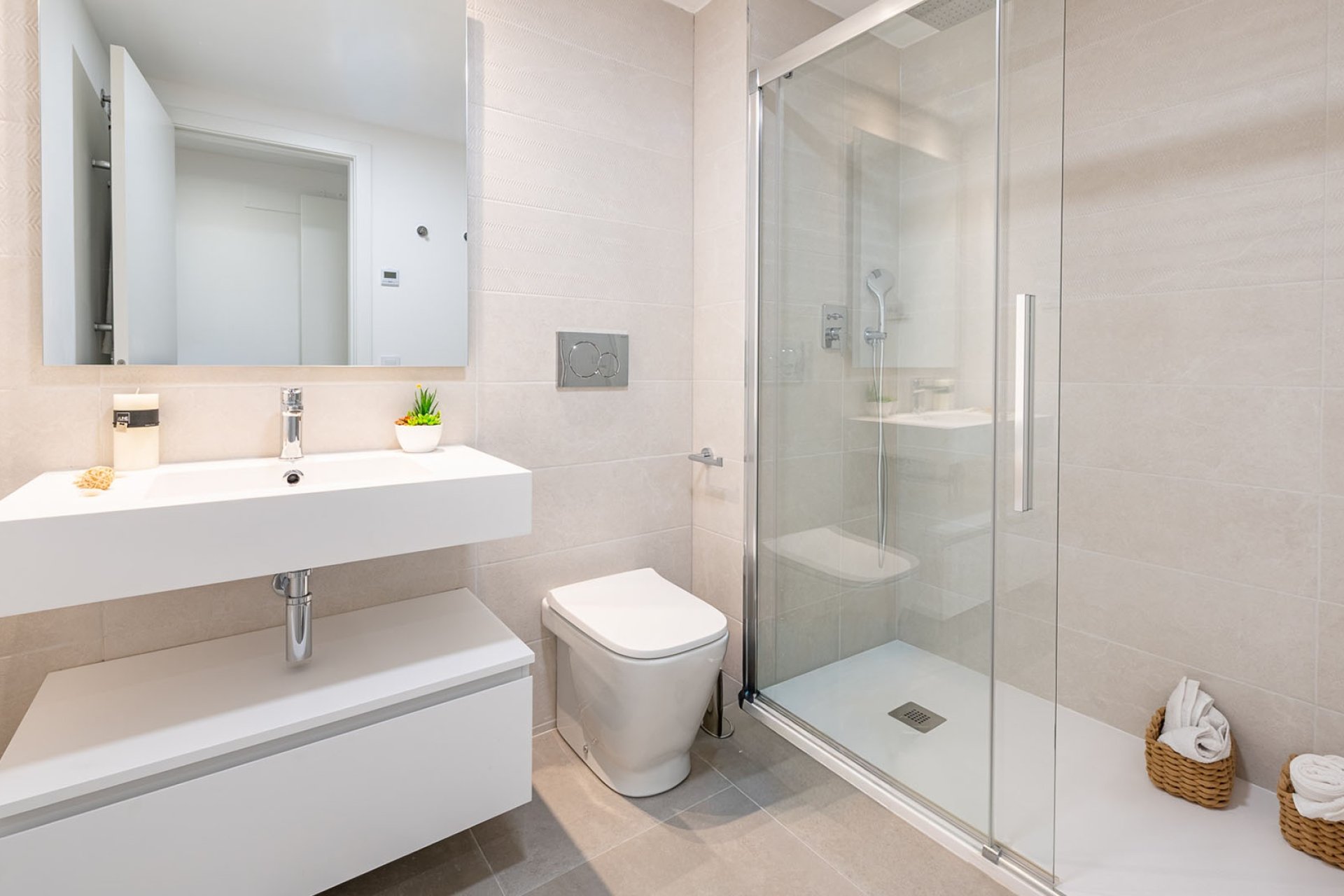 Nieuwbouw Woningen - Appartement / flat - Capdepera - Spain