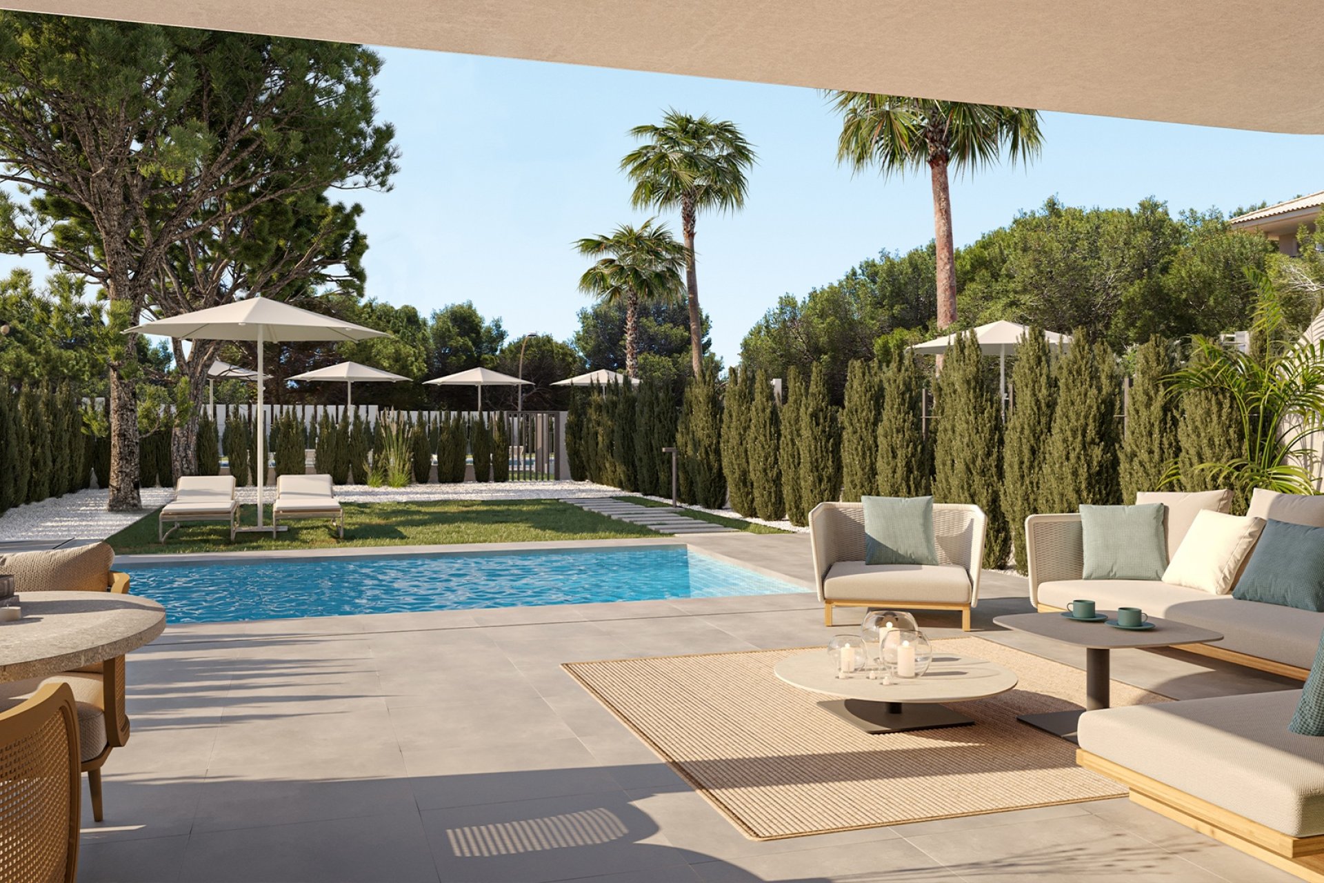 Nieuwbouw Woningen - Appartement / flat - Capdepera - Spain