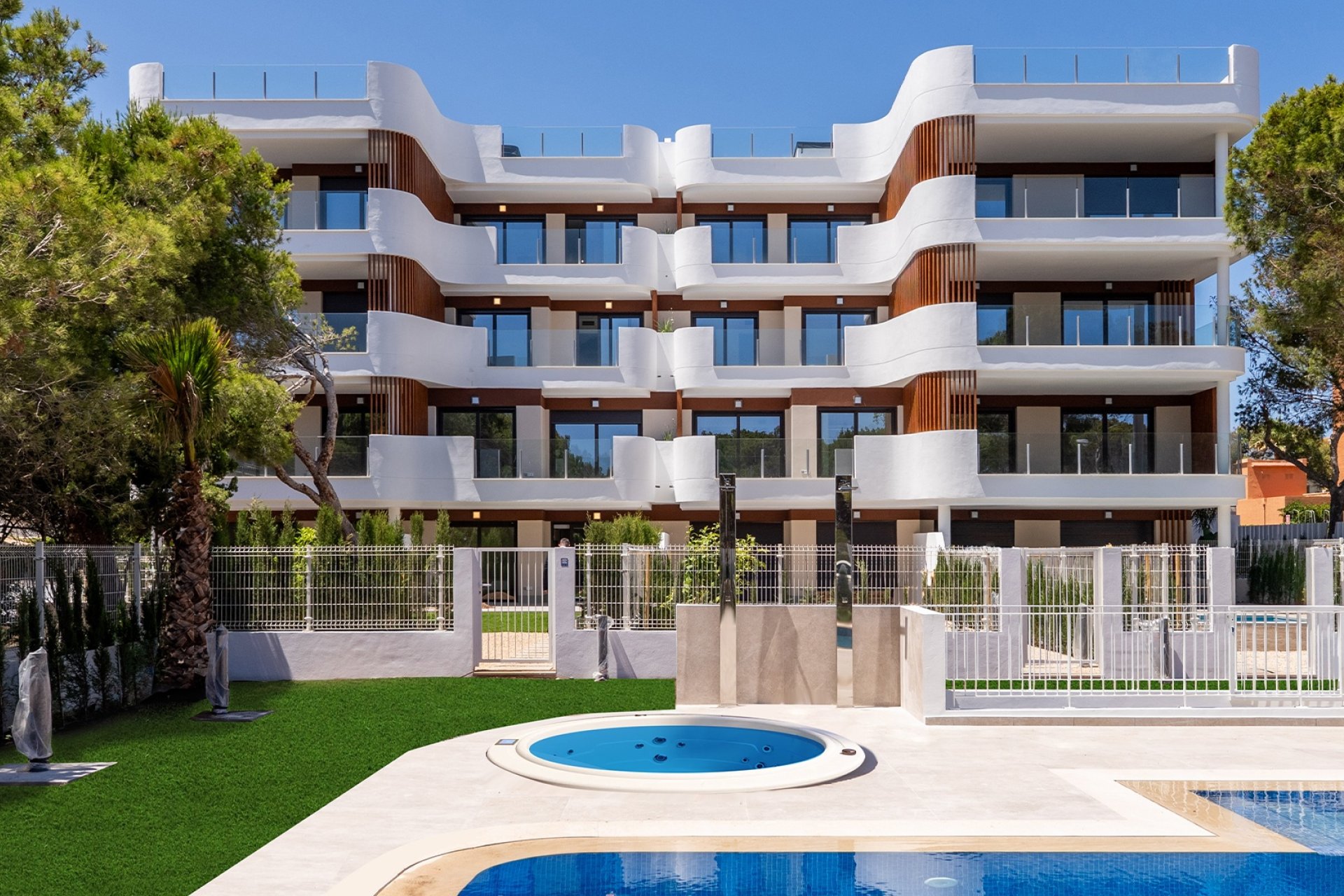 Nieuwbouw Woningen - Appartement / flat - Capdepera - Spain