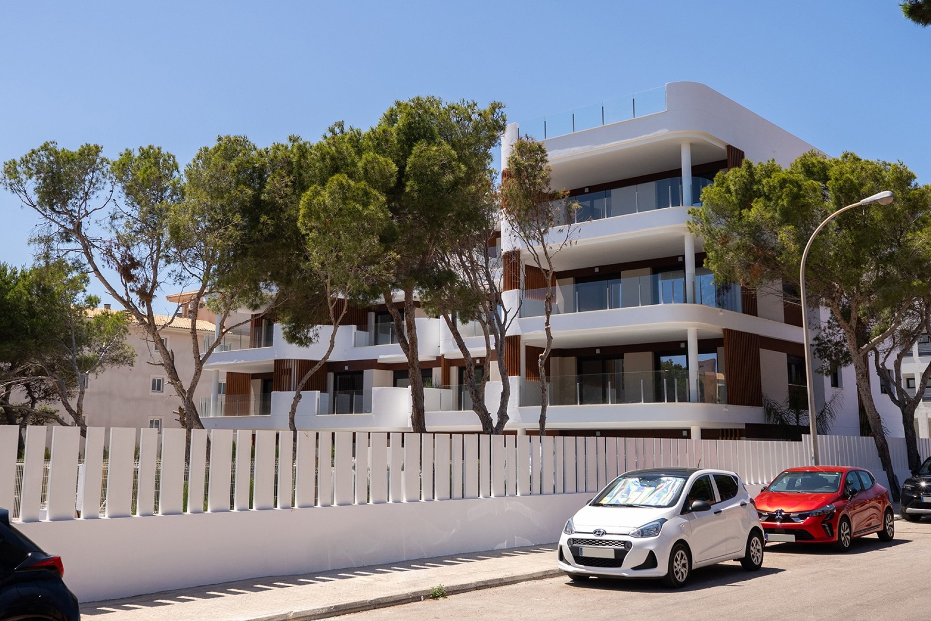 Nieuwbouw Woningen - Appartement / flat - Capdepera - Spain