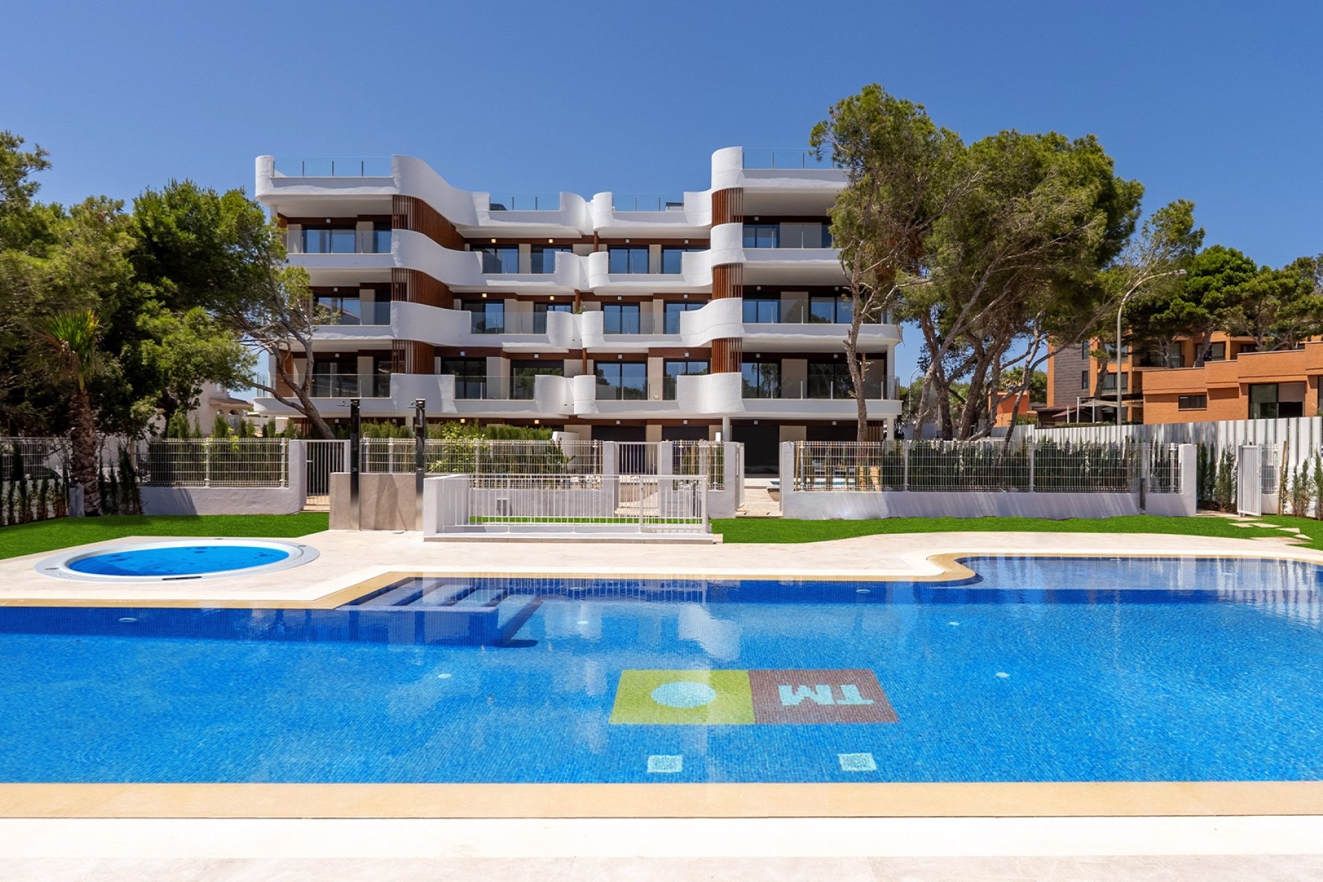 Nieuwbouw Woningen - Appartement / flat - Capdepera - Spain