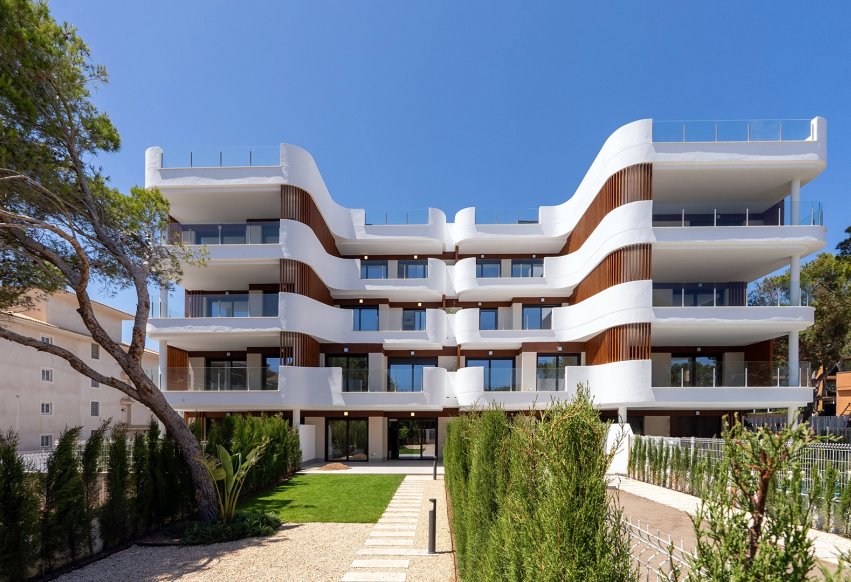 Nieuwbouw Woningen - Appartement / flat - Capdepera - Spain