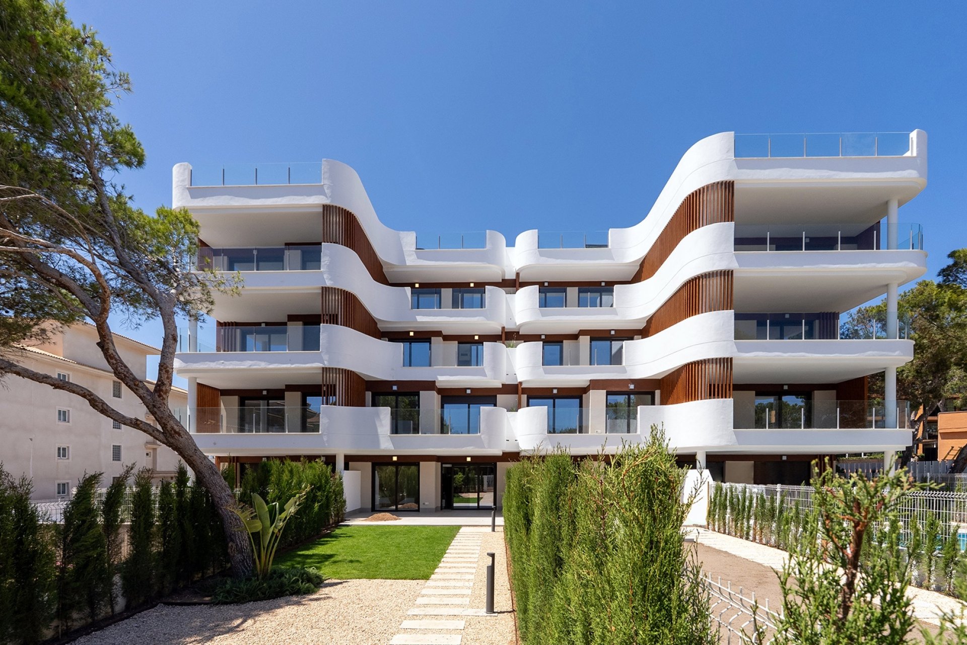 Nieuwbouw Woningen - Appartement / flat - Capdepera - Spain