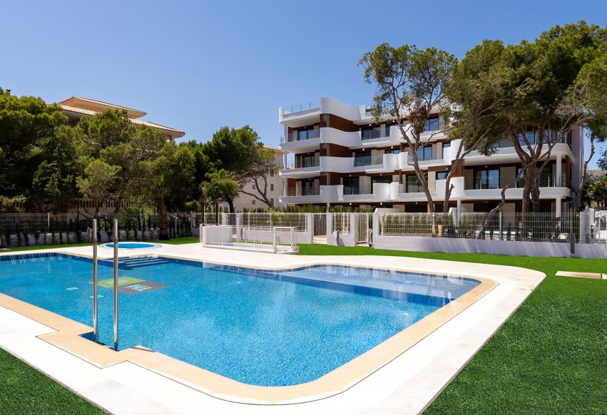 Nieuwbouw Woningen - Appartement / flat - Capdepera - Spain