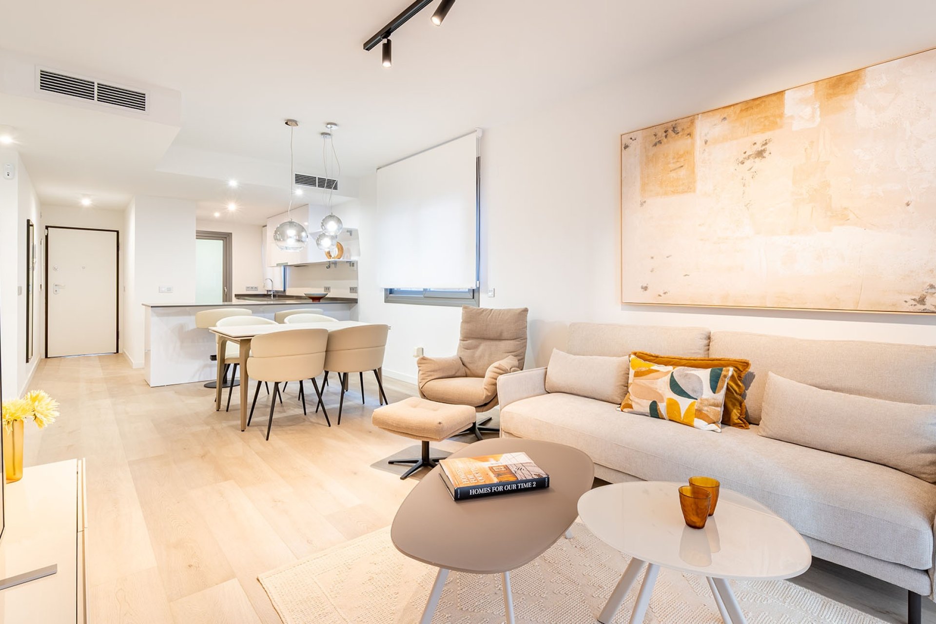 Nieuwbouw Woningen - Appartement / flat - Colonia de Sant Jordi - Spain