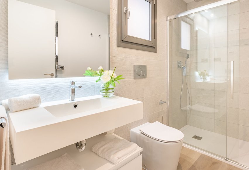 Nieuwbouw Woningen - Appartement / flat - Colonia de Sant Jordi - Spain