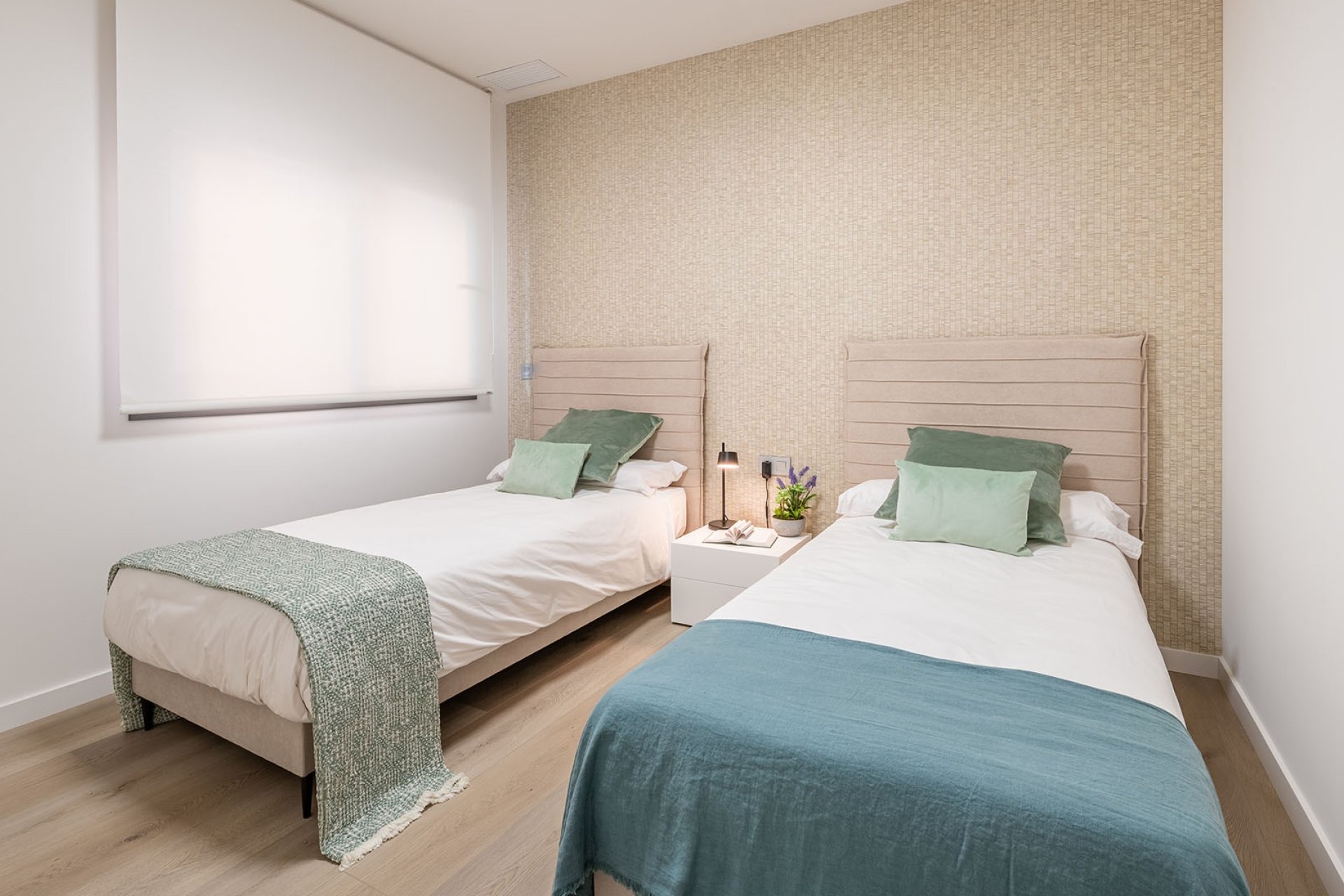 Nieuwbouw Woningen - Appartement / flat - Colonia de Sant Jordi - Spain