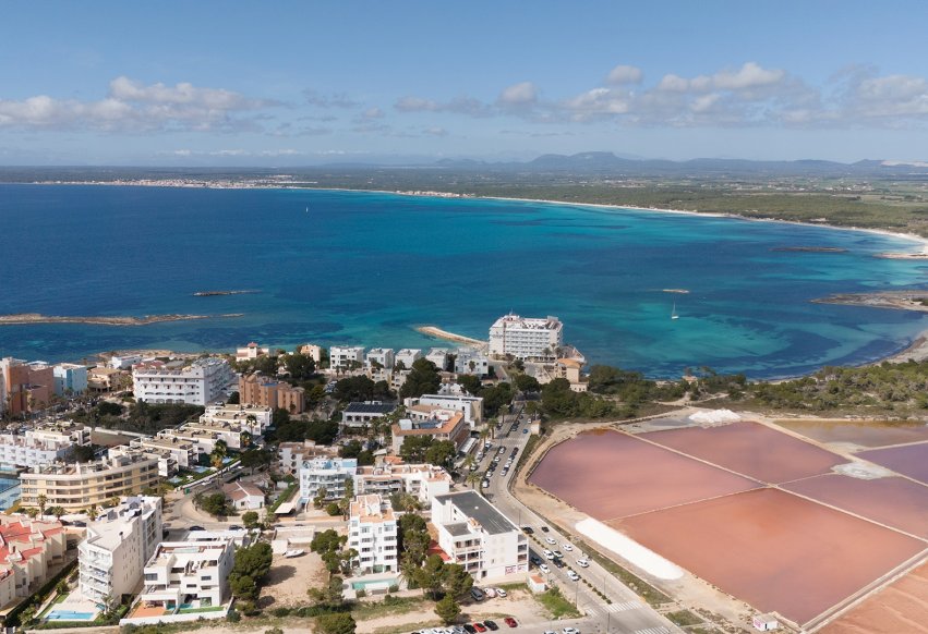 Nieuwbouw Woningen - Appartement / flat - Colonia de Sant Jordi - Spain