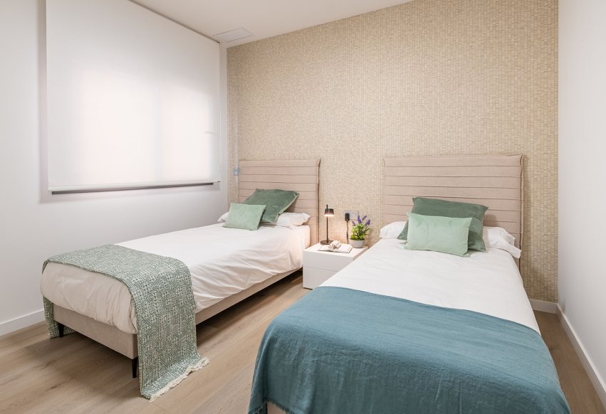 Nieuwbouw Woningen - Appartement / flat - Colonia de Sant Jordi - Spain
