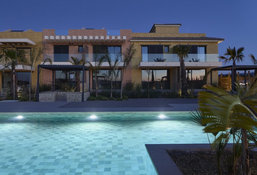 Nieuwbouw Woningen - Appartement / flat - Cuevas del Almanzora