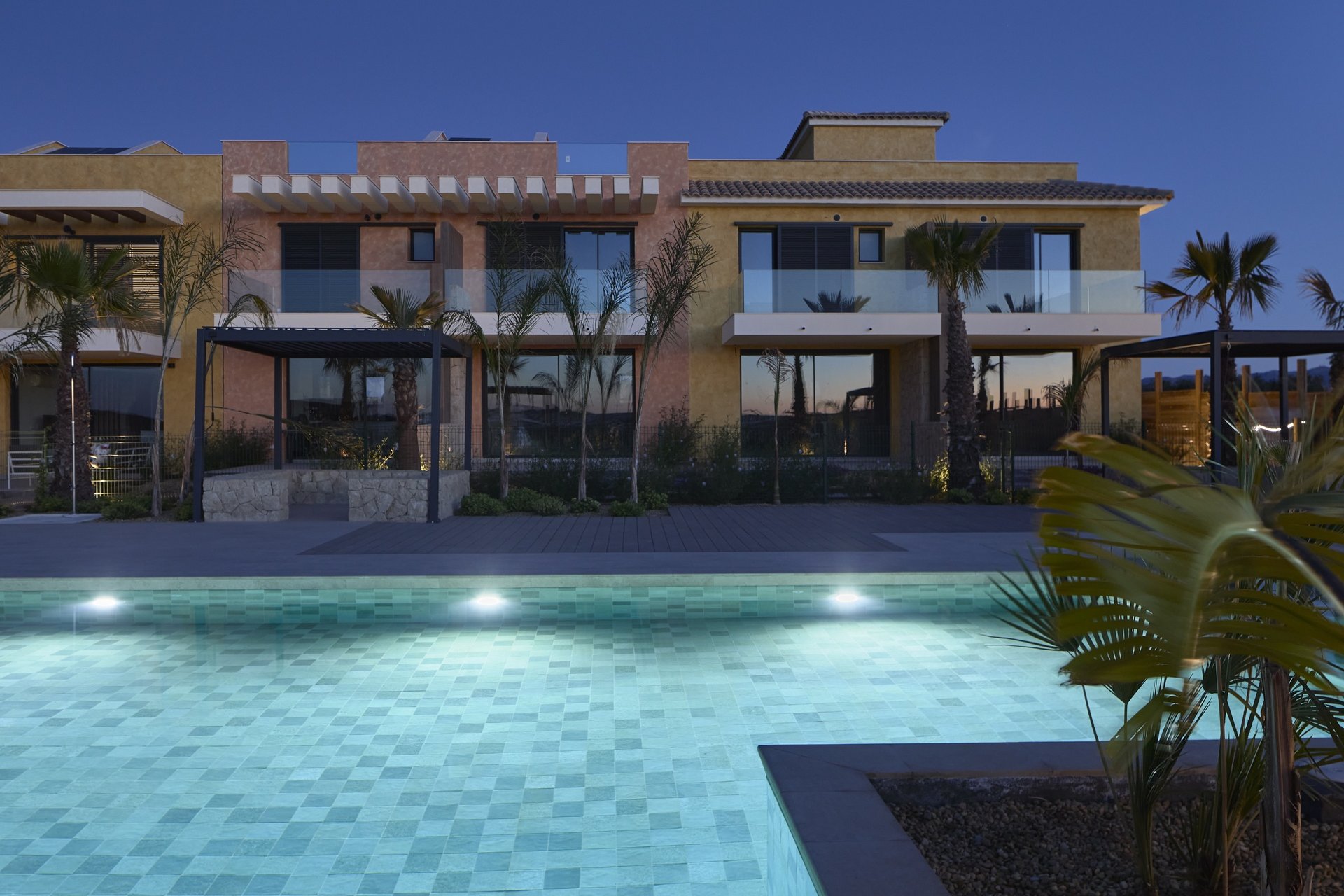 Nieuwbouw Woningen - Appartement / flat - Cuevas del Almanzora