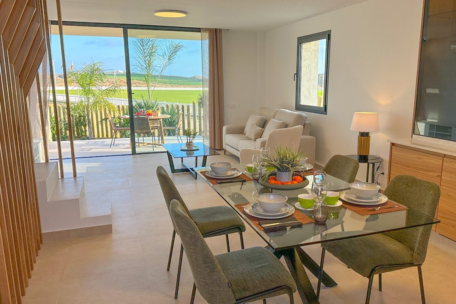 Nieuwbouw Woningen - Appartement / flat - Cuevas del Almanzora