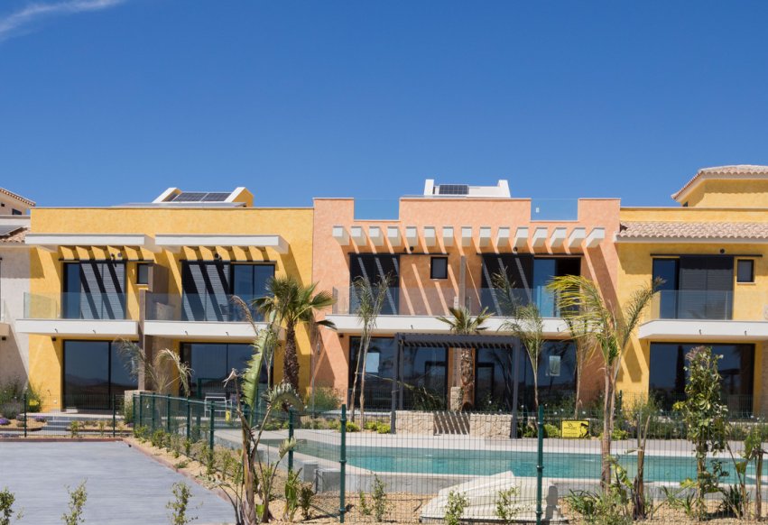 Nieuwbouw Woningen - Appartement / flat - Cuevas del Almanzora