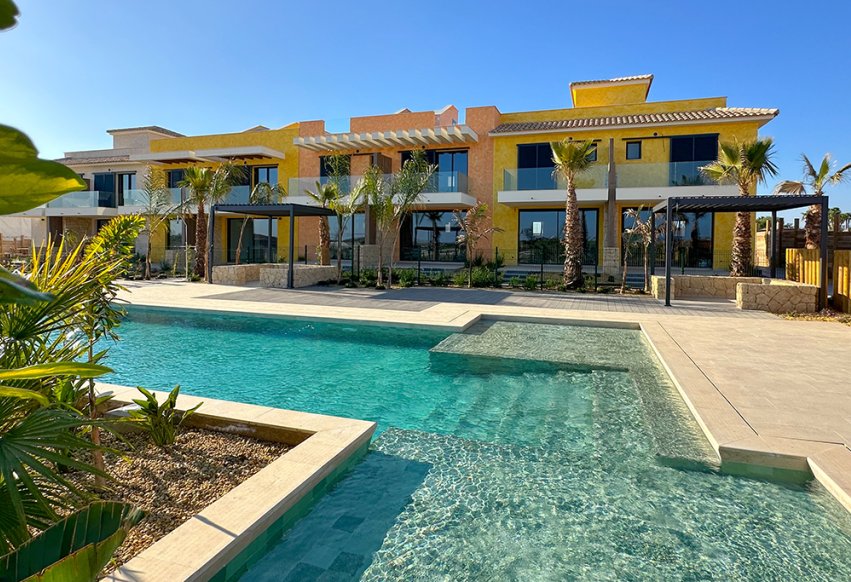 Nieuwbouw Woningen - Appartement / flat - Cuevas del Almanzora