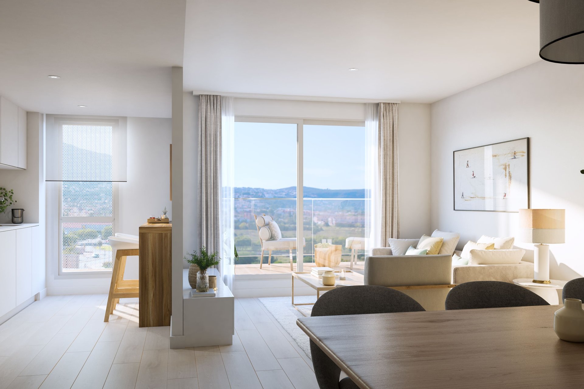 Nieuwbouw Woningen - Appartement / flat - Denia - Dénia