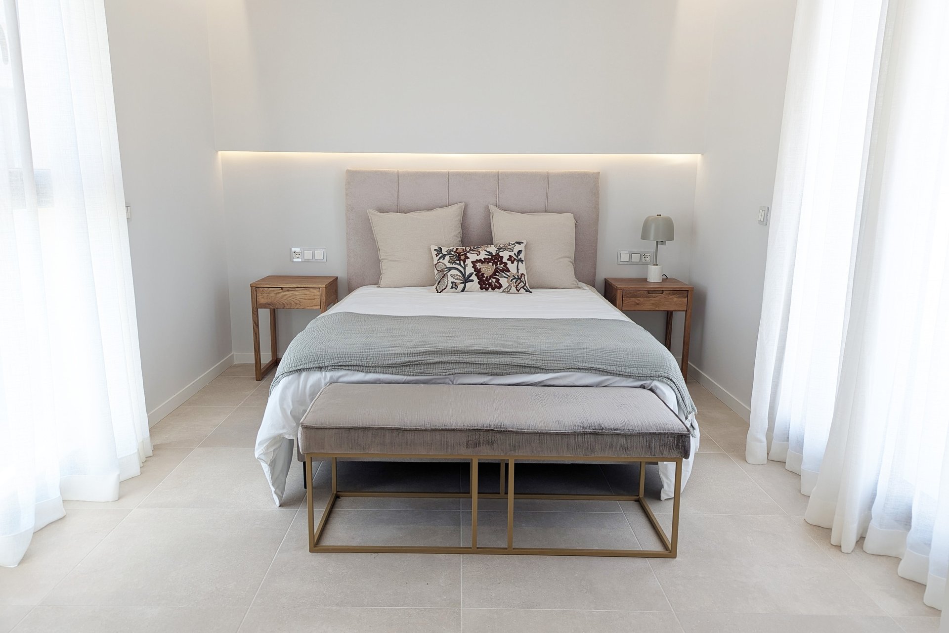 Nieuwbouw Woningen - Appartement / flat - Denia - Dénia