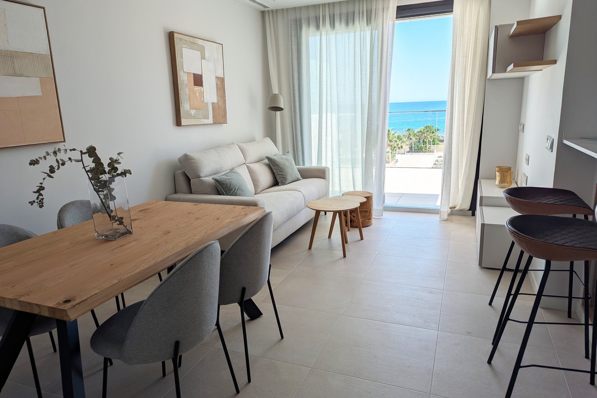 Nieuwbouw Woningen - Appartement / flat - Denia - Dénia