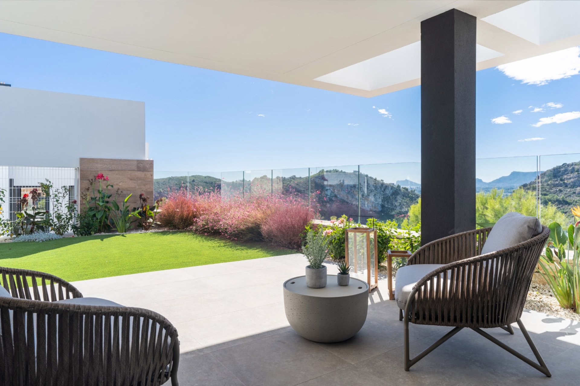 Nieuwbouw Woningen - Appartement / flat - El Poble Nou de Benitatxell