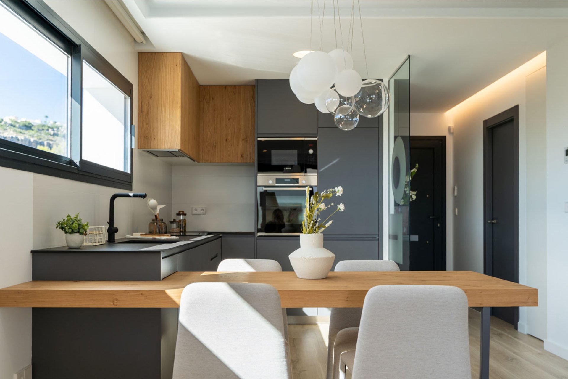 Nieuwbouw Woningen - Appartement / flat - El Poble Nou de Benitatxell