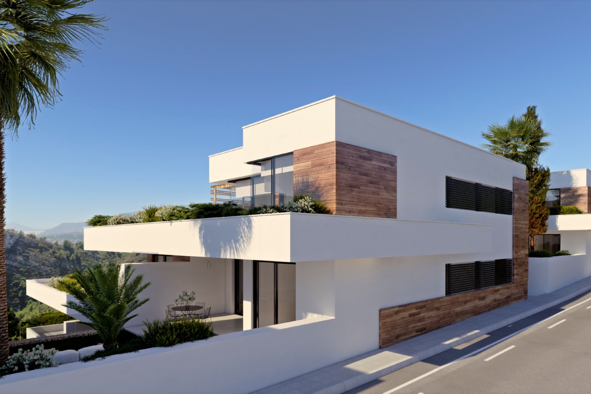 Nieuwbouw Woningen - Appartement / flat - El Poble Nou de Benitatxell