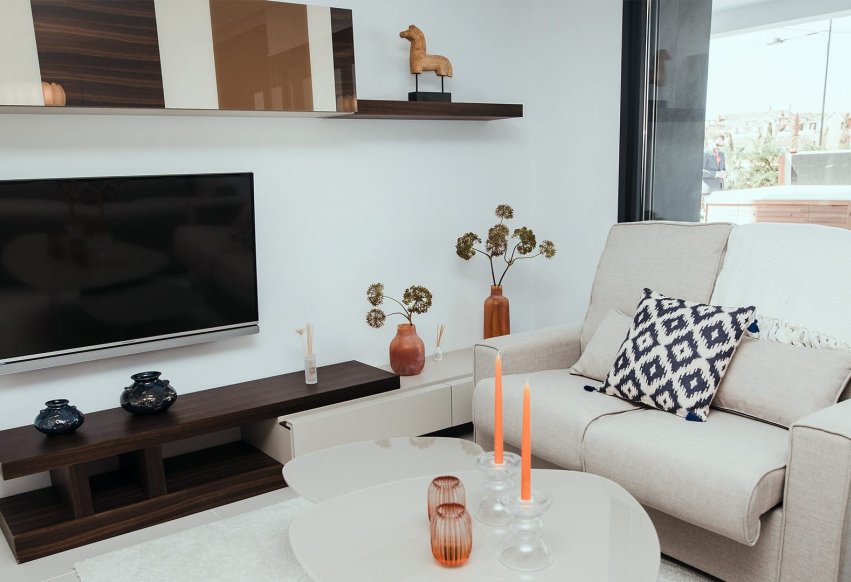 Nieuwbouw Woningen - Appartement / flat - Estepona (Málaga) - Spain