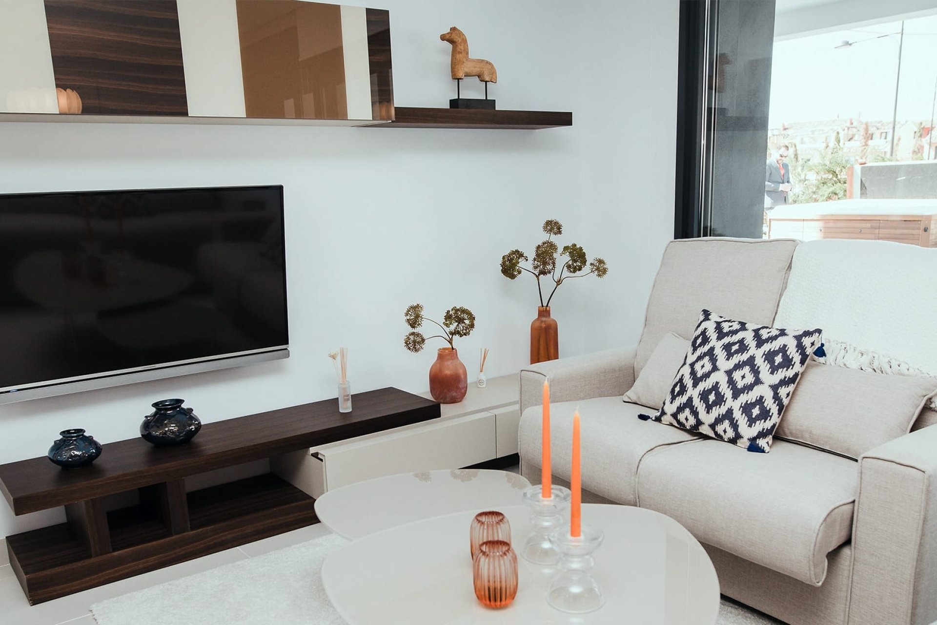 Nieuwbouw Woningen - Appartement / flat - Estepona (Málaga) - Spain