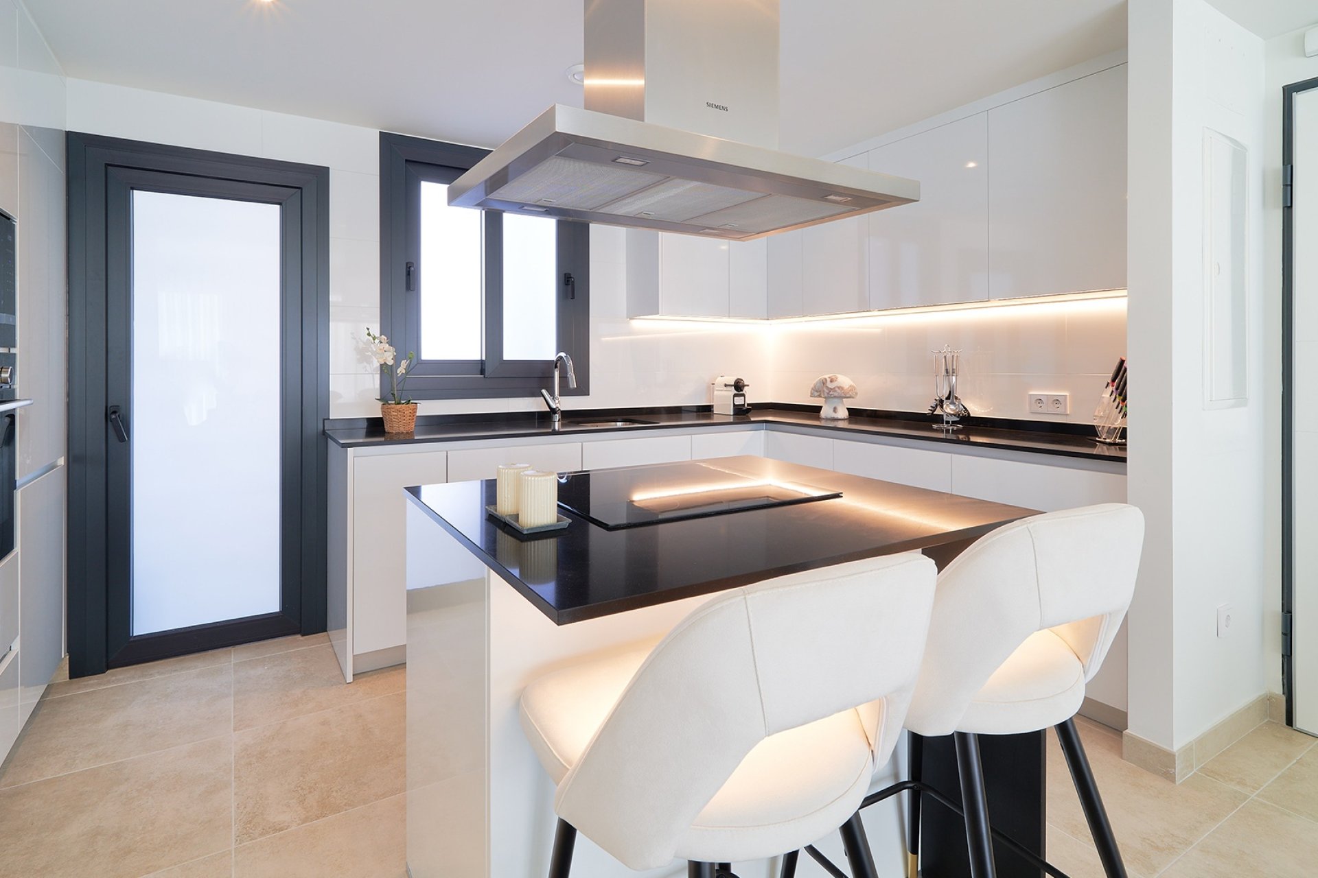 Nieuwbouw Woningen - Appartement / flat - Estepona (Málaga) - Spain