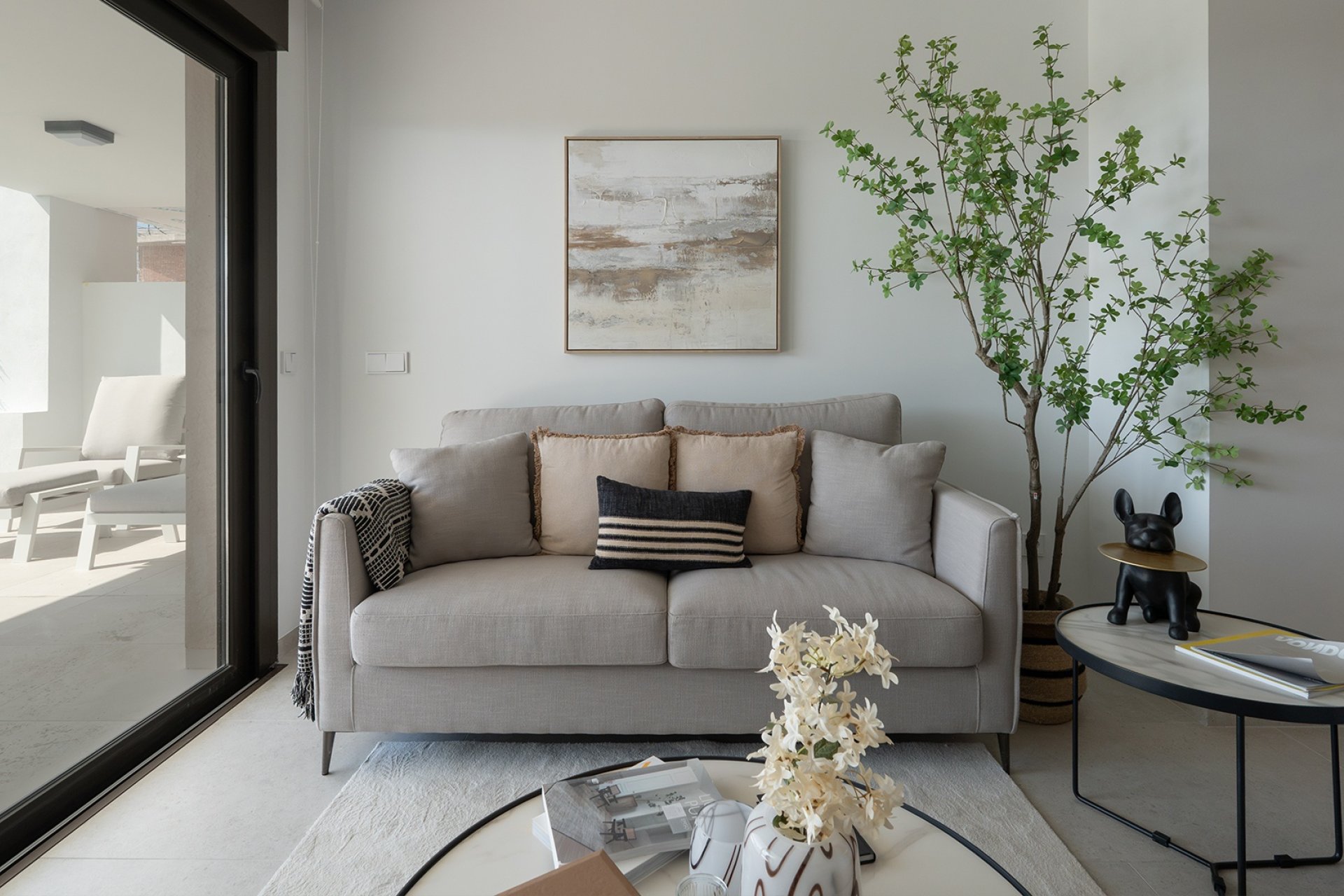Nieuwbouw Woningen - Appartement / flat - Estepona (Málaga) - Spain