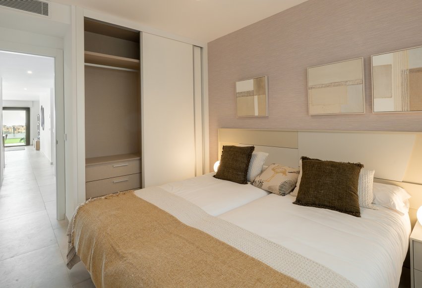 Nieuwbouw Woningen - Appartement / flat - Estepona (Málaga) - Spain