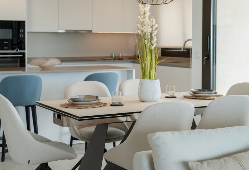 Nieuwbouw Woningen - Appartement / flat - Estepona (Málaga) - Spain