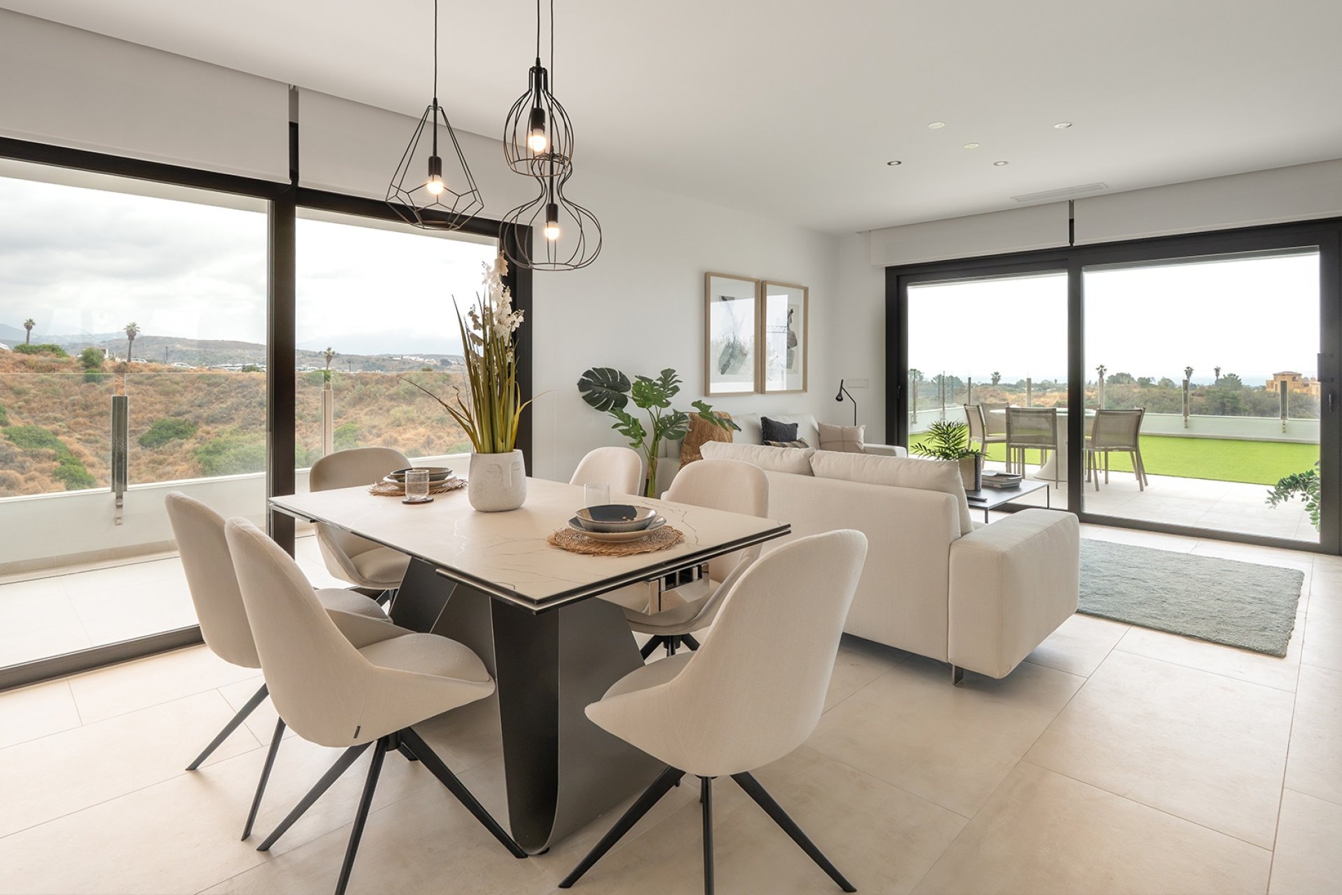 Nieuwbouw Woningen - Appartement / flat - Estepona (Málaga) - Spain