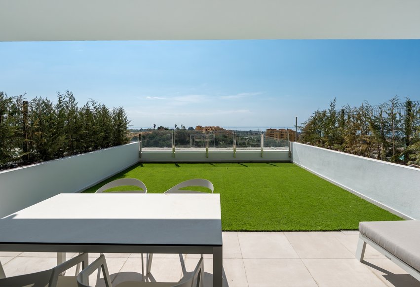 Nieuwbouw Woningen - Appartement / flat - Estepona (Málaga) - Spain
