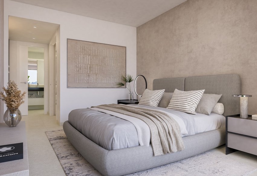 Nieuwbouw Woningen - Appartement / flat - Estepona (Málaga) - Spain