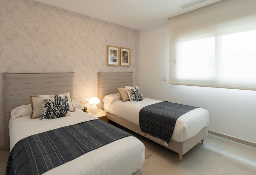 Nieuwbouw Woningen - Appartement / flat - Estepona (Málaga) - Spain