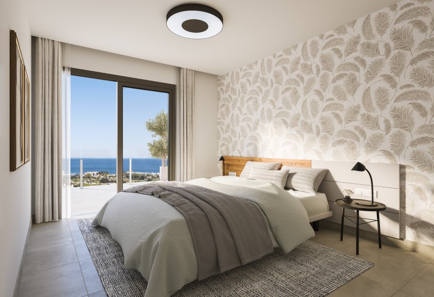Nieuwbouw Woningen - Appartement / flat - Estepona (Málaga) - Spain