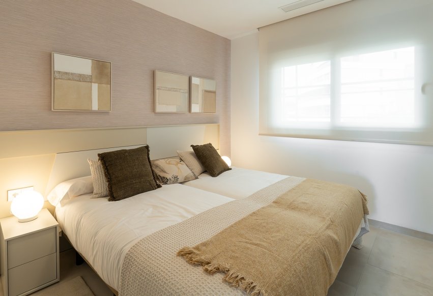 Nieuwbouw Woningen - Appartement / flat - Estepona (Málaga) - Spain