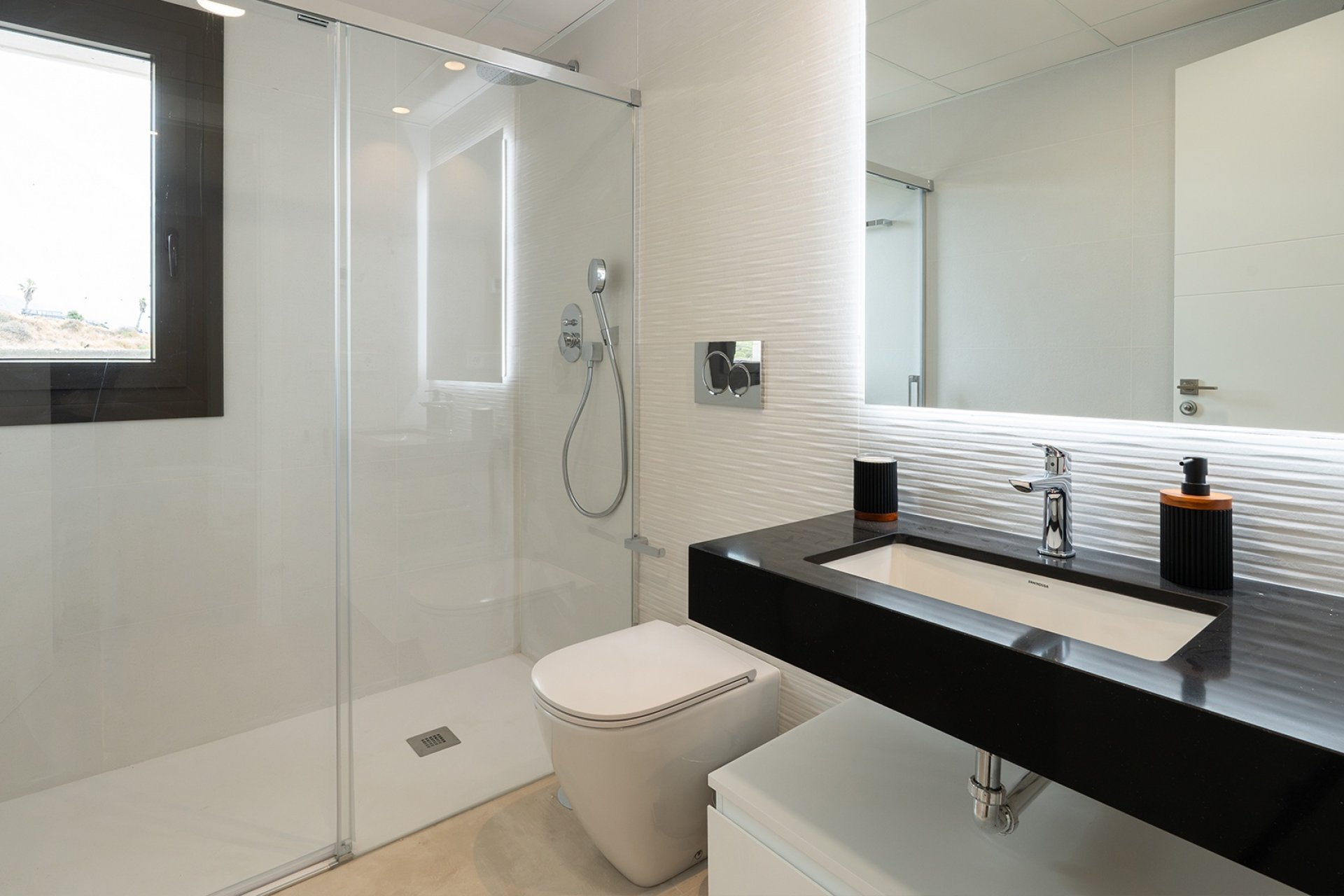 Nieuwbouw Woningen - Appartement / flat - Estepona (Málaga) - Spain