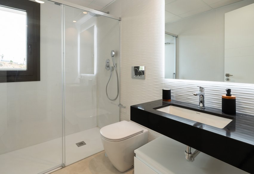 Nieuwbouw Woningen - Appartement / flat - Estepona (Málaga) - Spain