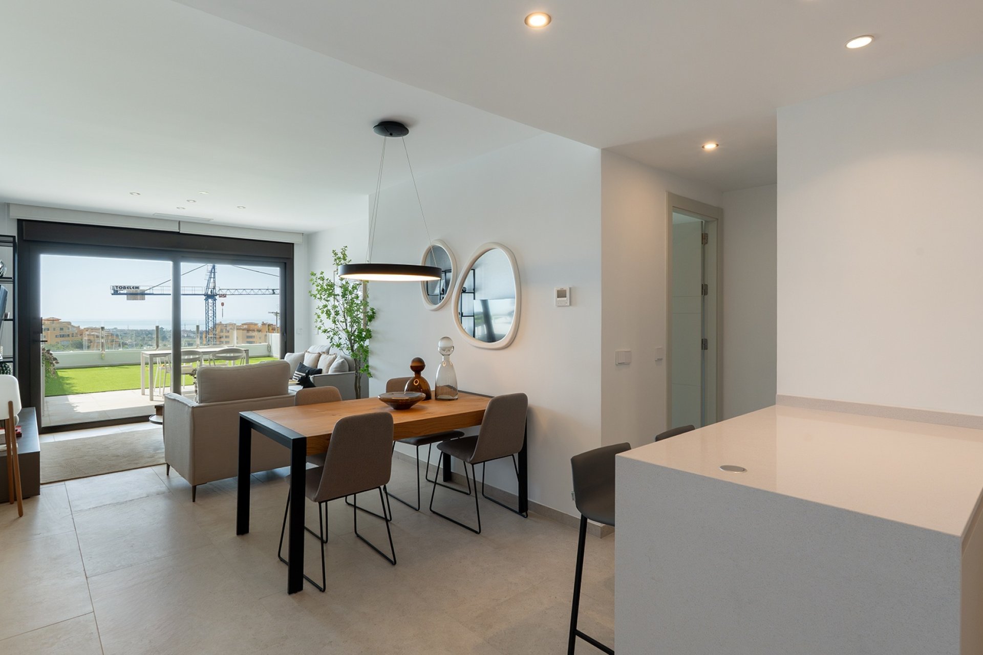 Nieuwbouw Woningen - Appartement / flat - Estepona (Málaga) - Spain